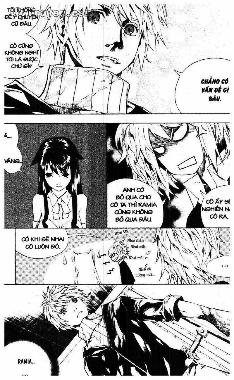 Raiders Chapter 38 trang 13