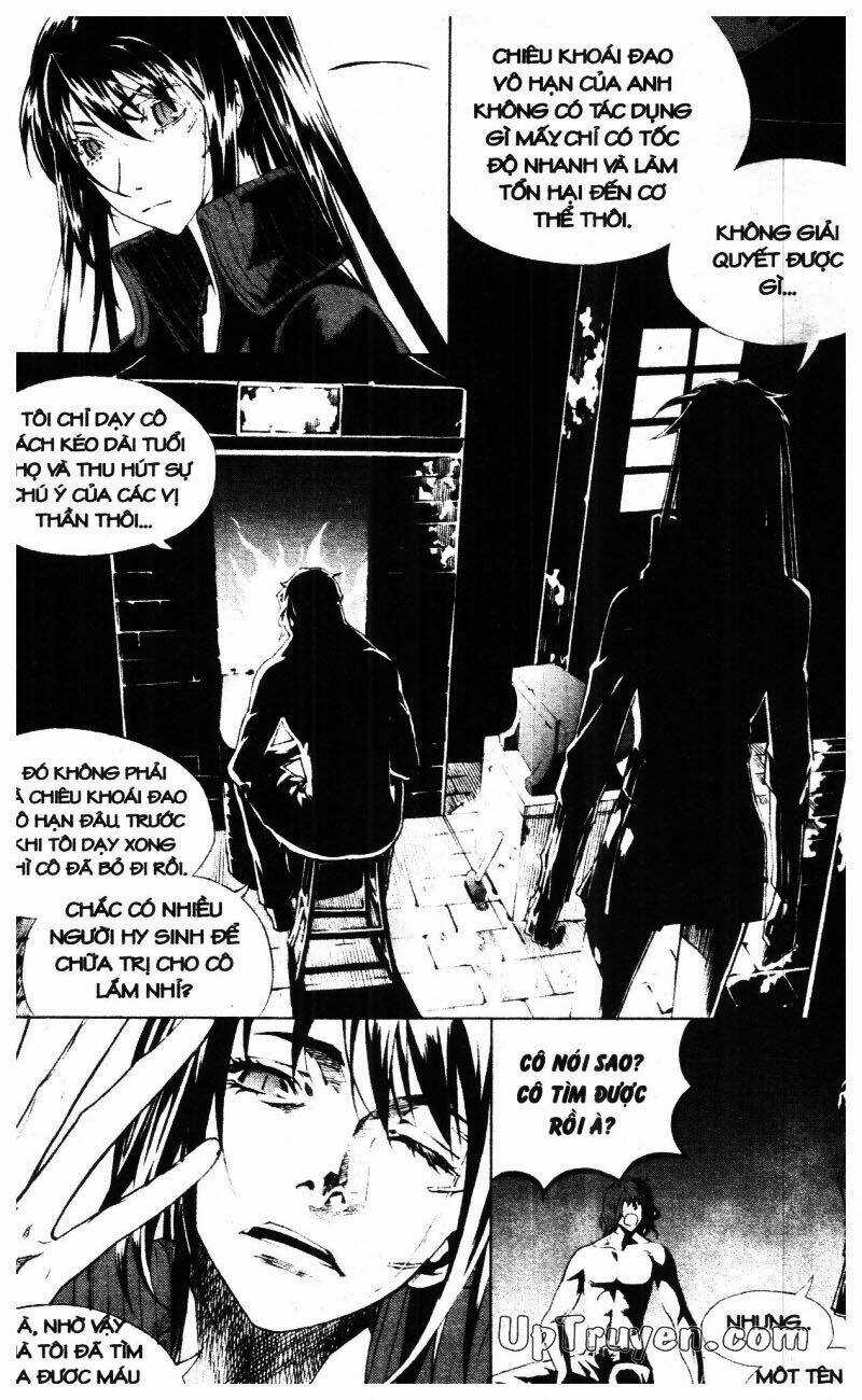 Raiders Chapter 38 trang 16
