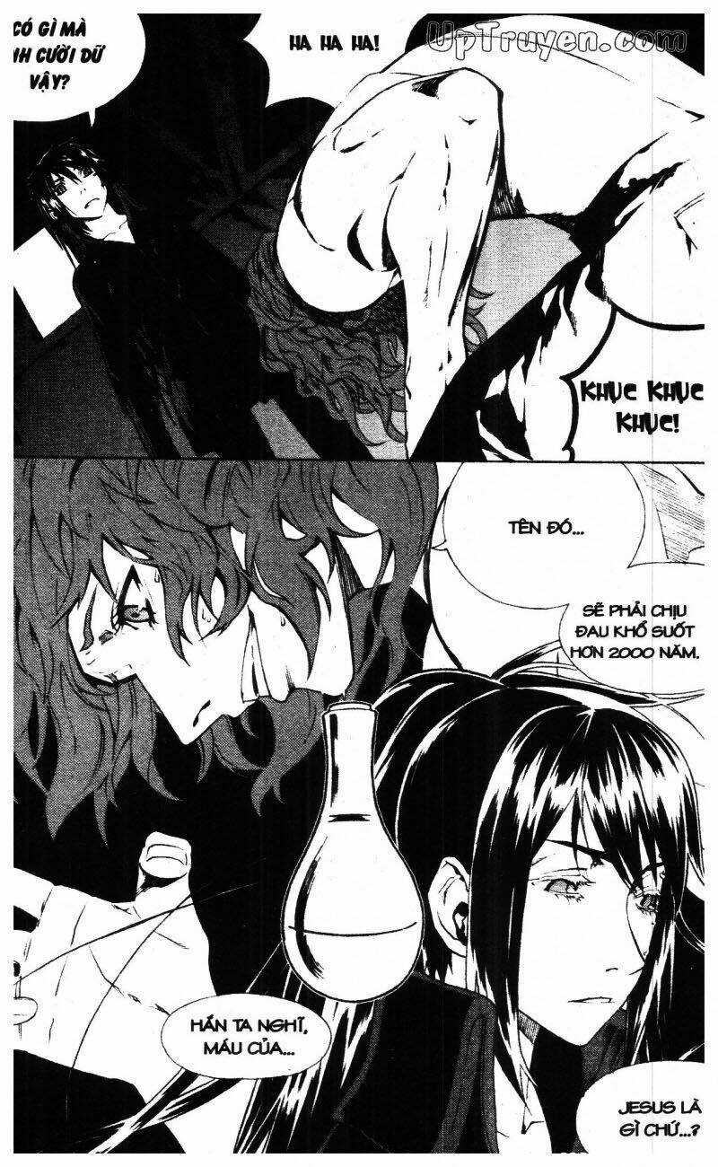 Raiders Chapter 38 trang 18