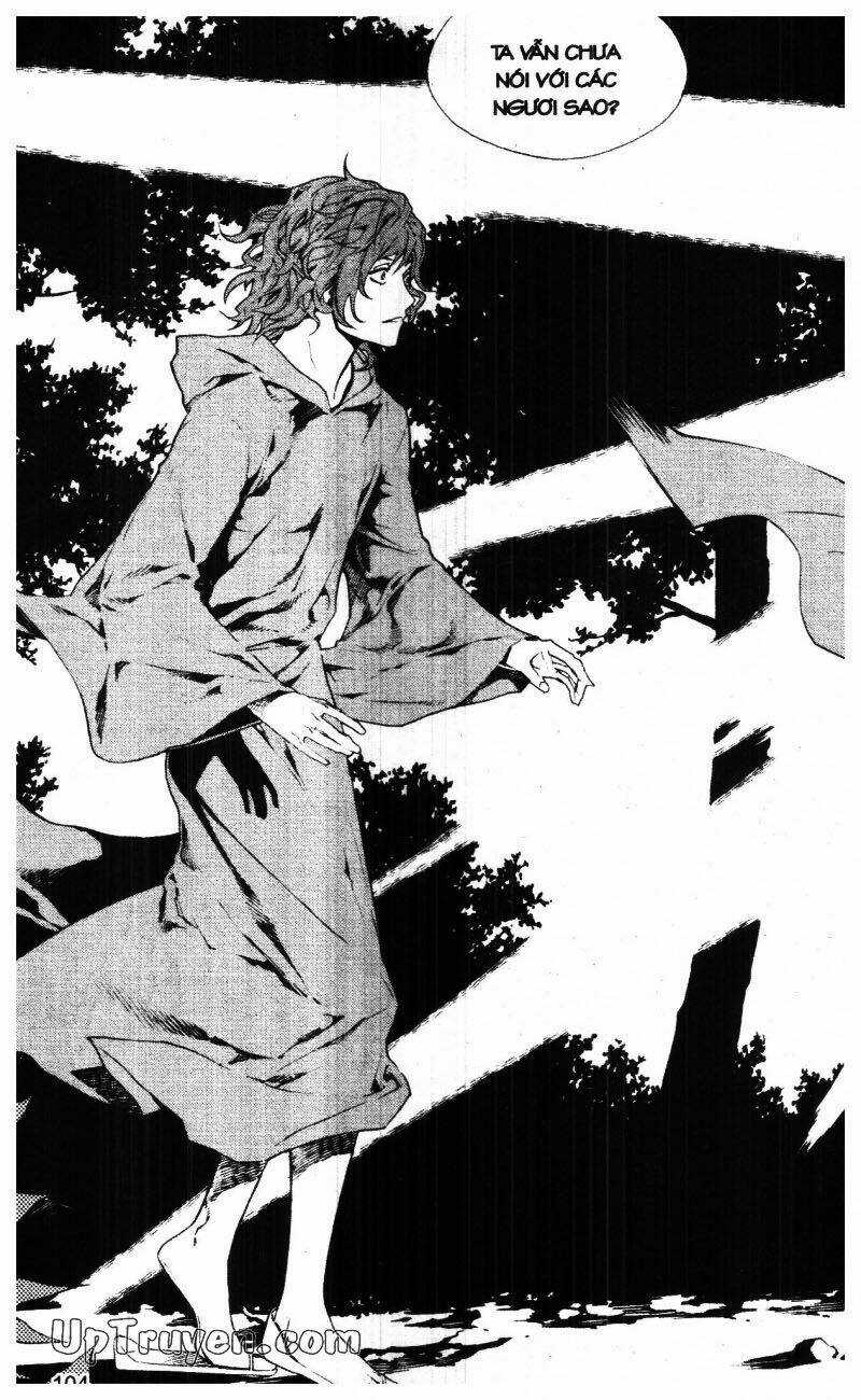 Raiders Chapter 38 trang 19