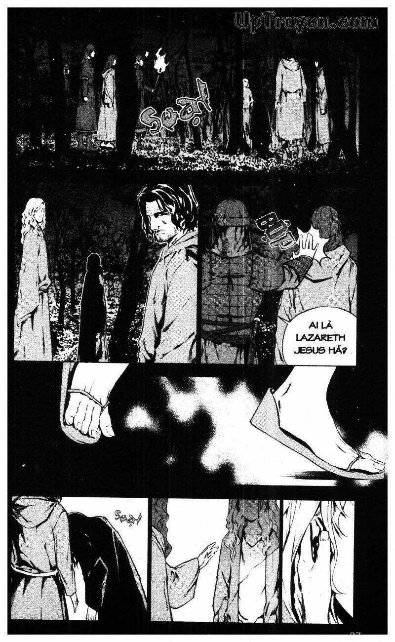 Raiders Chapter 38 trang 2