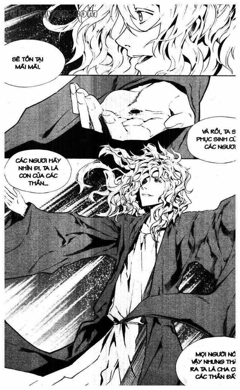 Raiders Chapter 38 trang 21