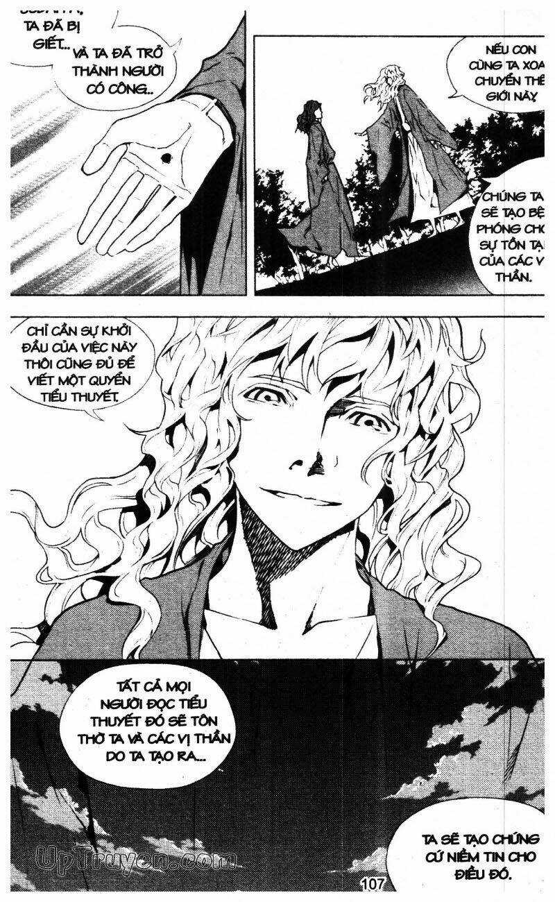 Raiders Chapter 38 trang 22