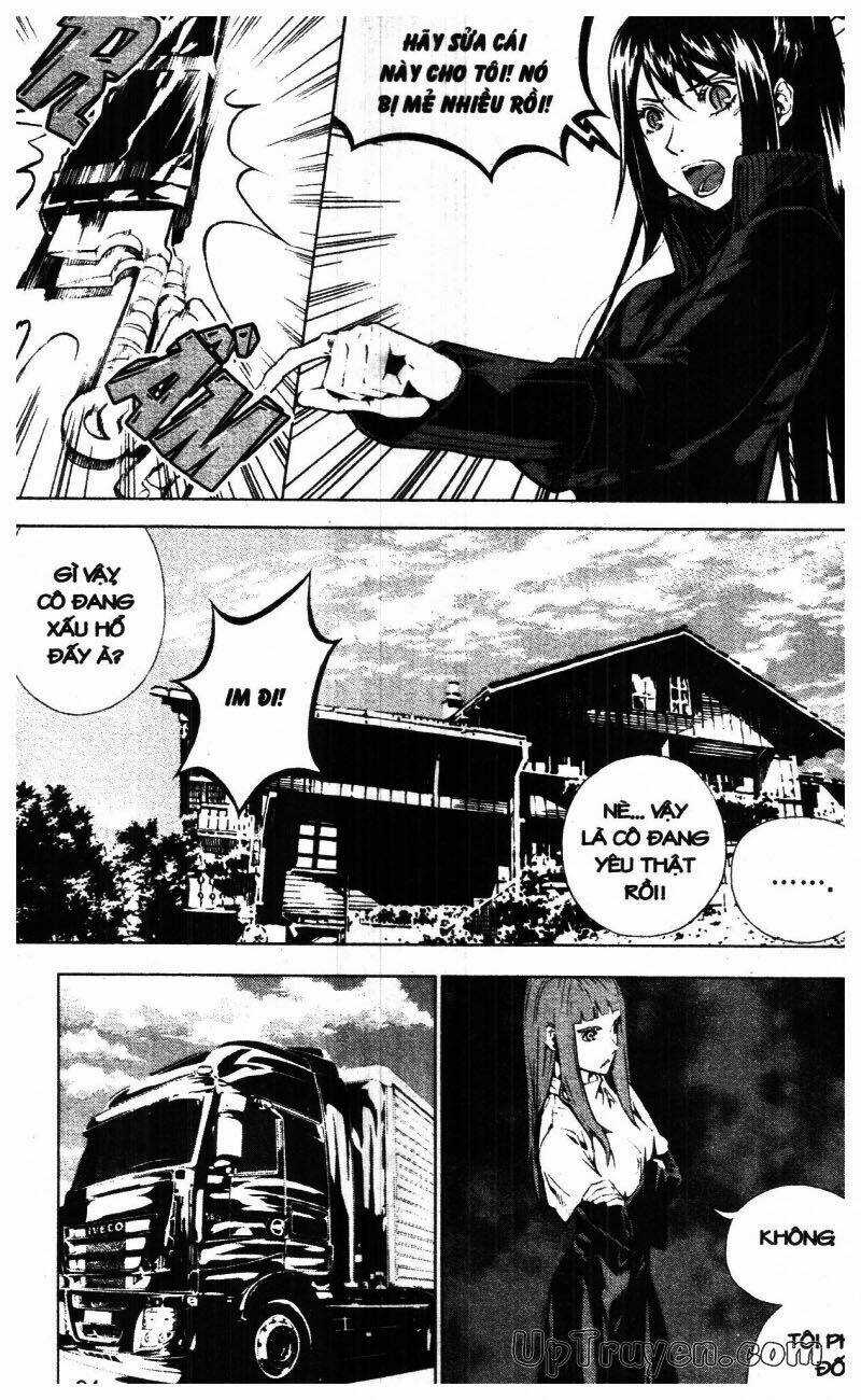 Raiders Chapter 38 trang 9