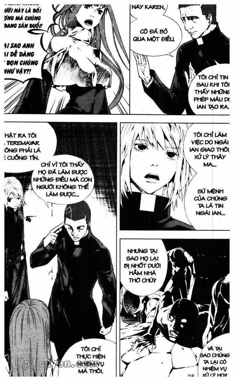 Raiders Chapter 39 trang 10