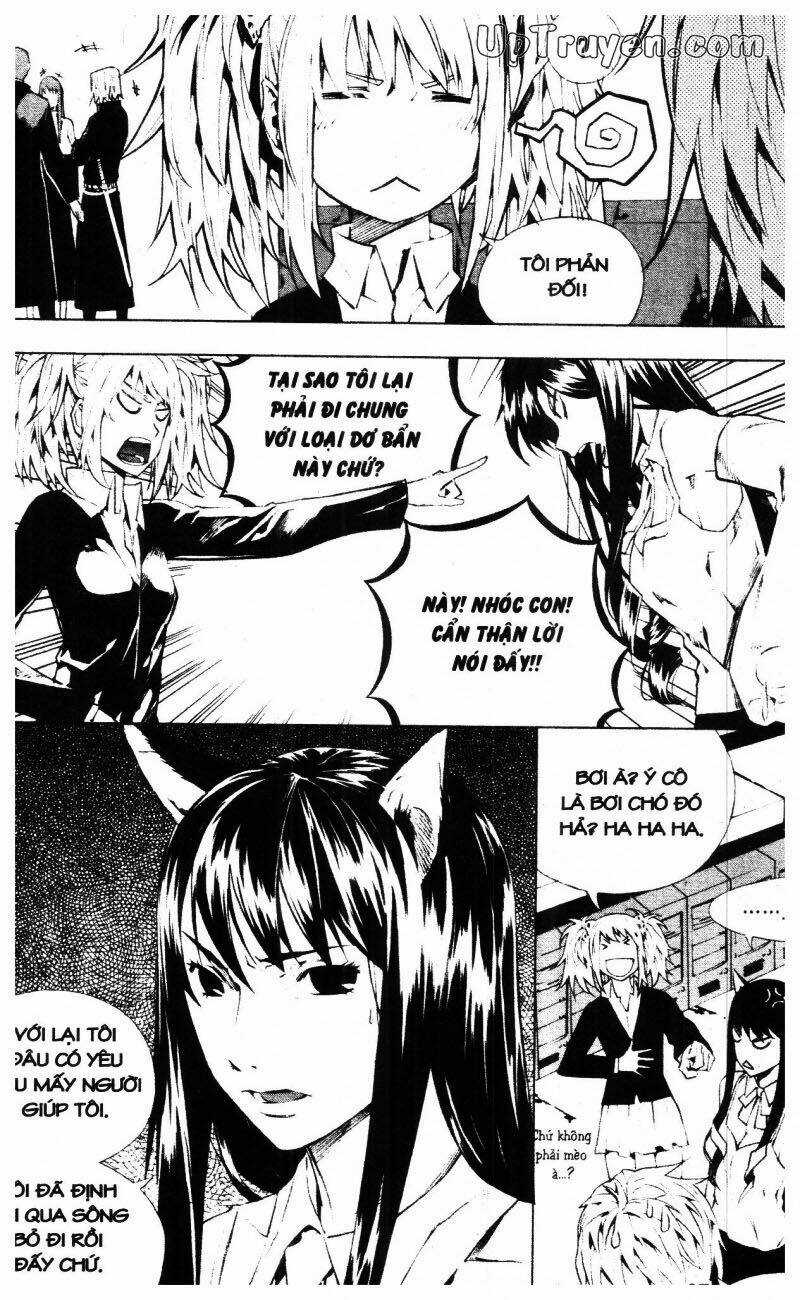 Raiders Chapter 39 trang 12