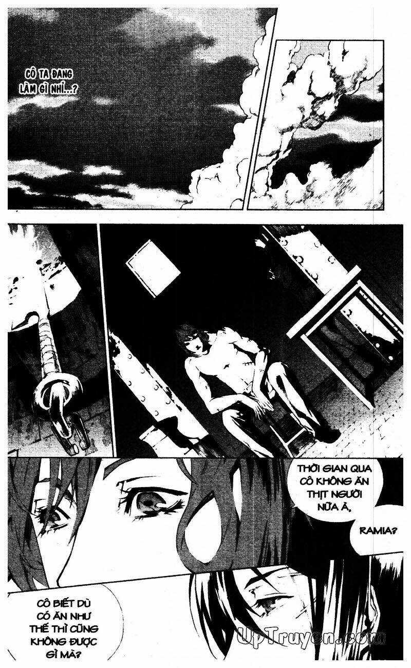 Raiders Chapter 39 trang 14