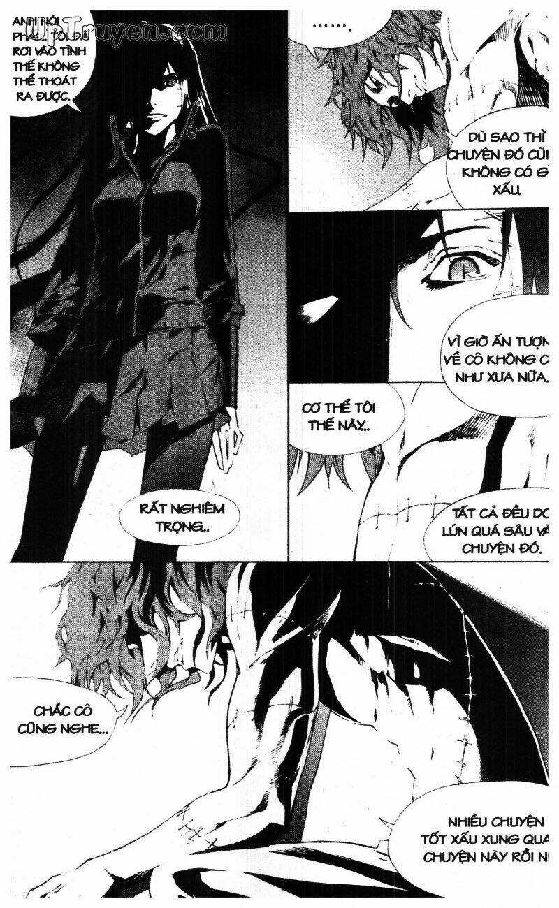 Raiders Chapter 39 trang 15