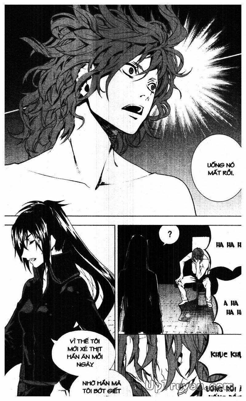 Raiders Chapter 39 trang 17