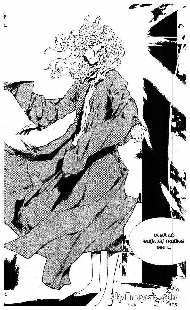 Raiders Chapter 39 trang 20