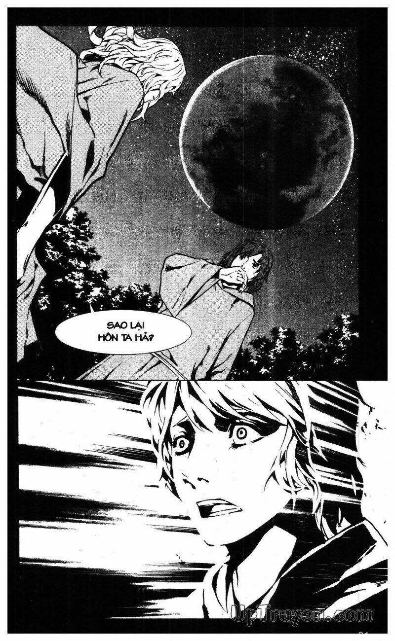 Raiders Chapter 39 trang 6