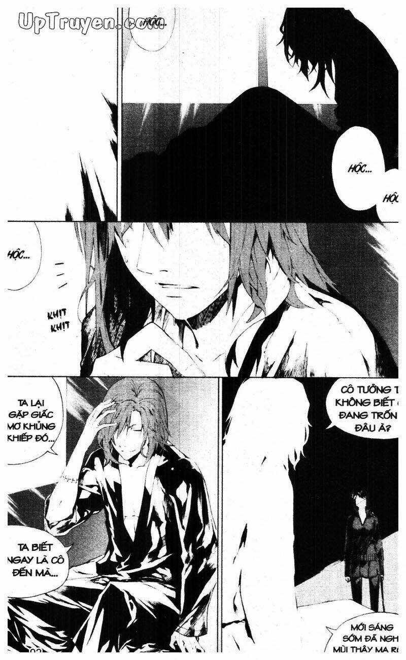 Raiders Chapter 39 trang 7