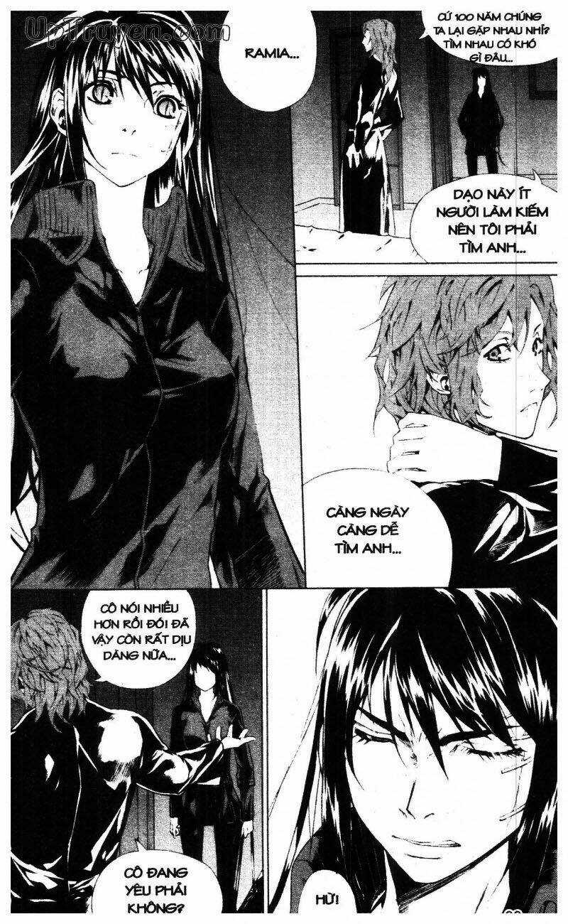 Raiders Chapter 39 trang 8