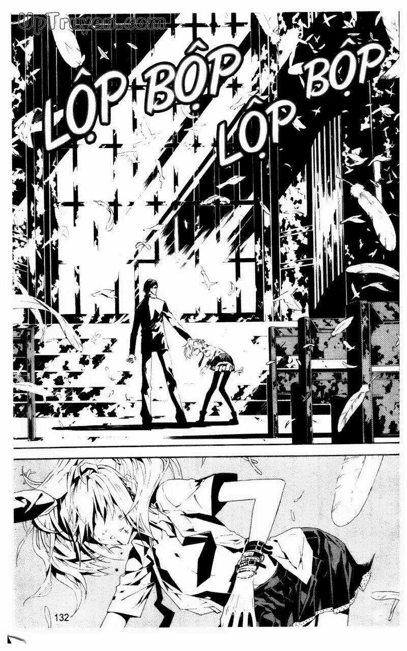 Raiders Chapter 4 trang 10