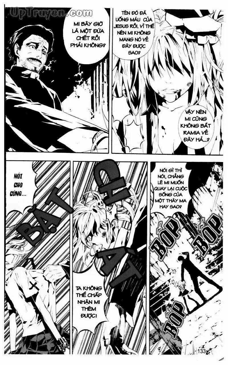 Raiders Chapter 4 trang 11