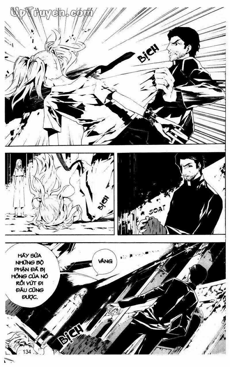 Raiders Chapter 4 trang 12