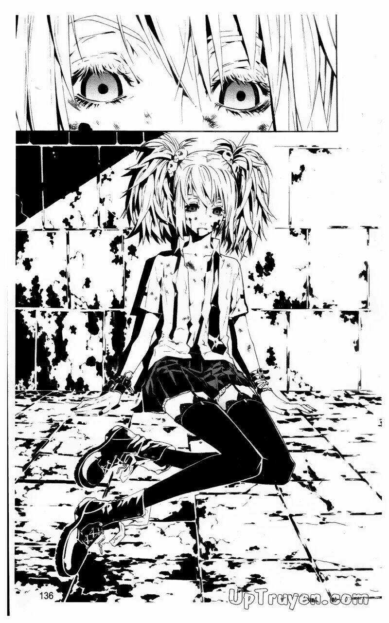 Raiders Chapter 4 trang 14