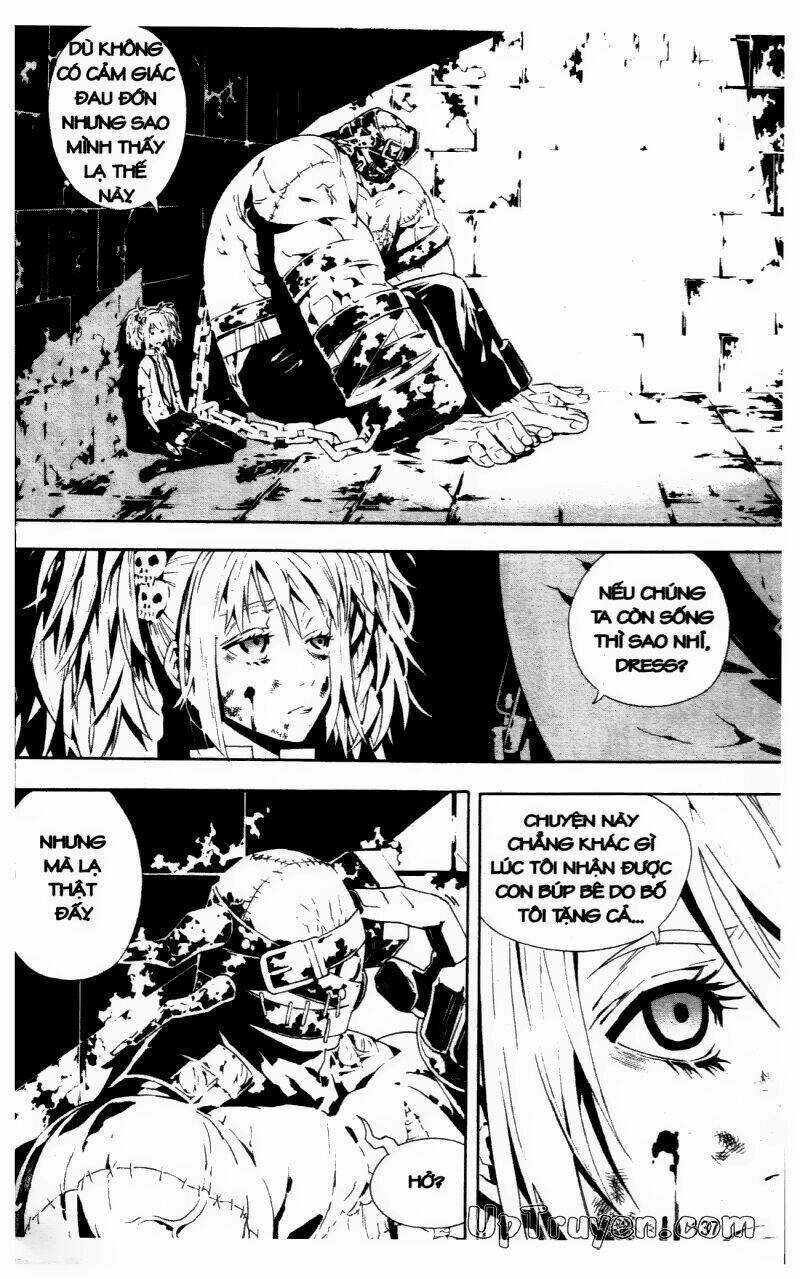 Raiders Chapter 4 trang 15