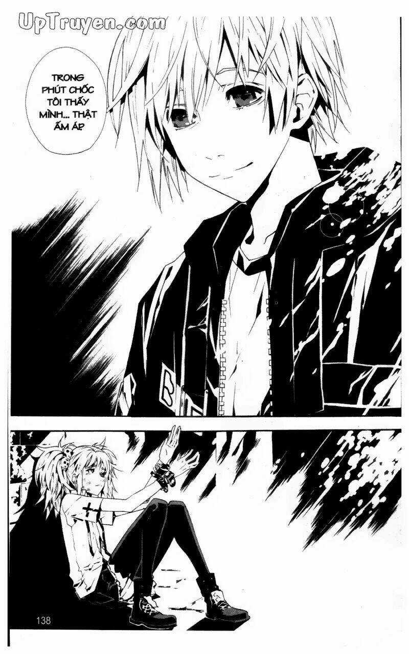 Raiders Chapter 4 trang 16