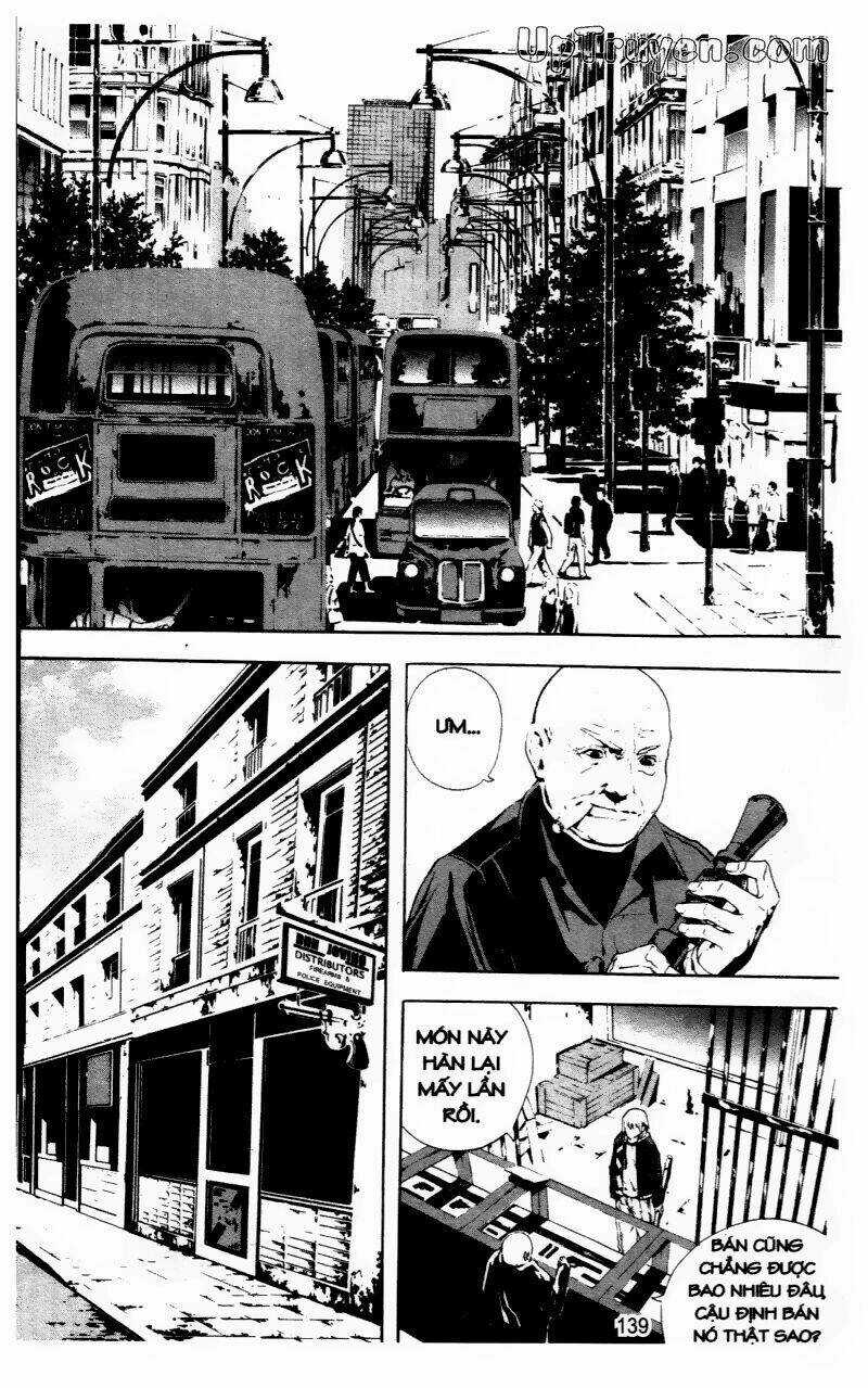 Raiders Chapter 4 trang 17