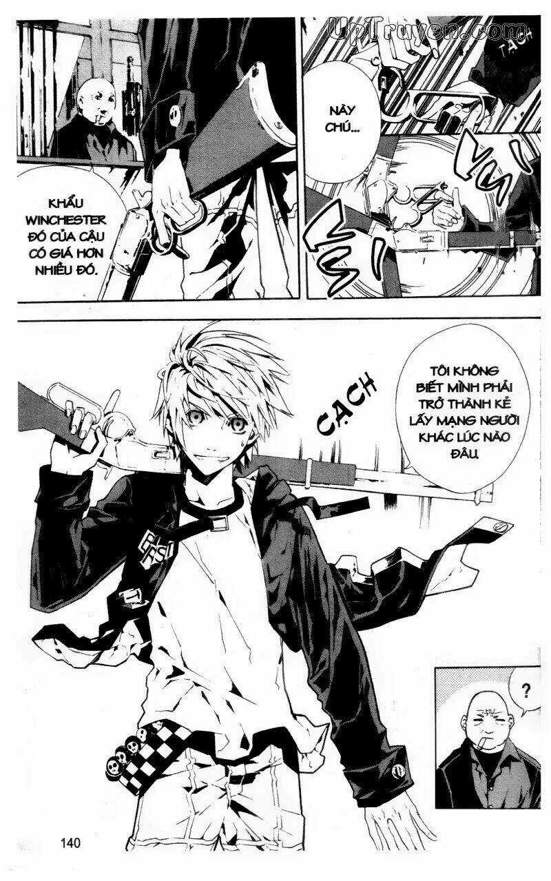 Raiders Chapter 4 trang 18