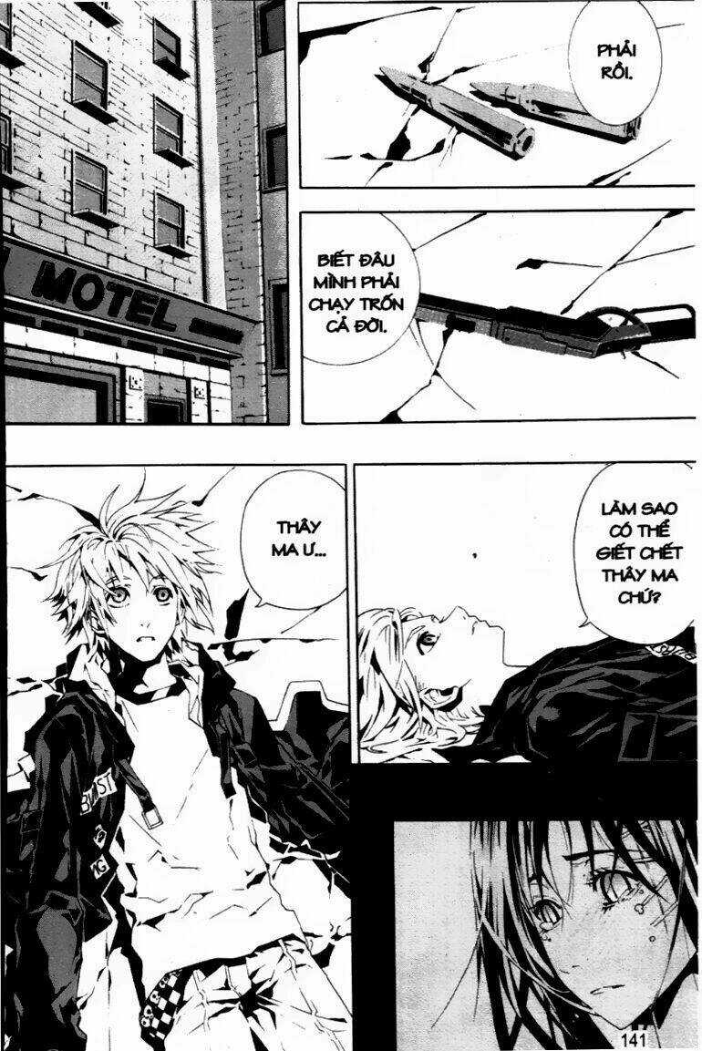 Raiders Chapter 4 trang 19