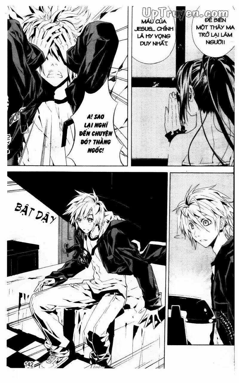 Raiders Chapter 4 trang 20