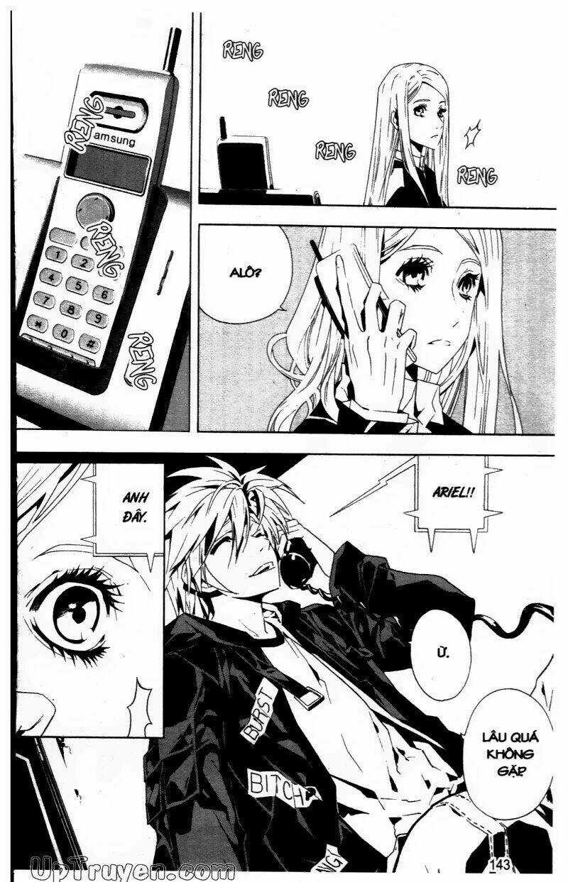 Raiders Chapter 4 trang 21