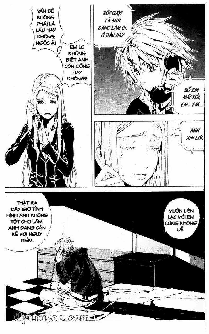 Raiders Chapter 4 trang 22