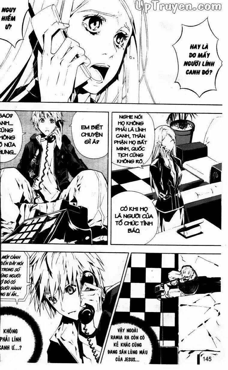 Raiders Chapter 4 trang 23