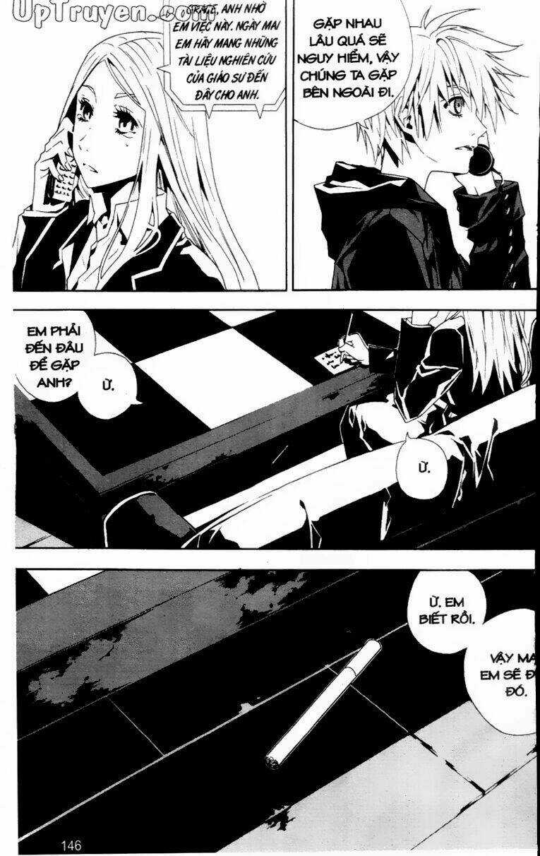 Raiders Chapter 4 trang 24