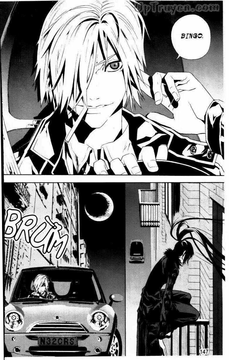 Raiders Chapter 4 trang 25