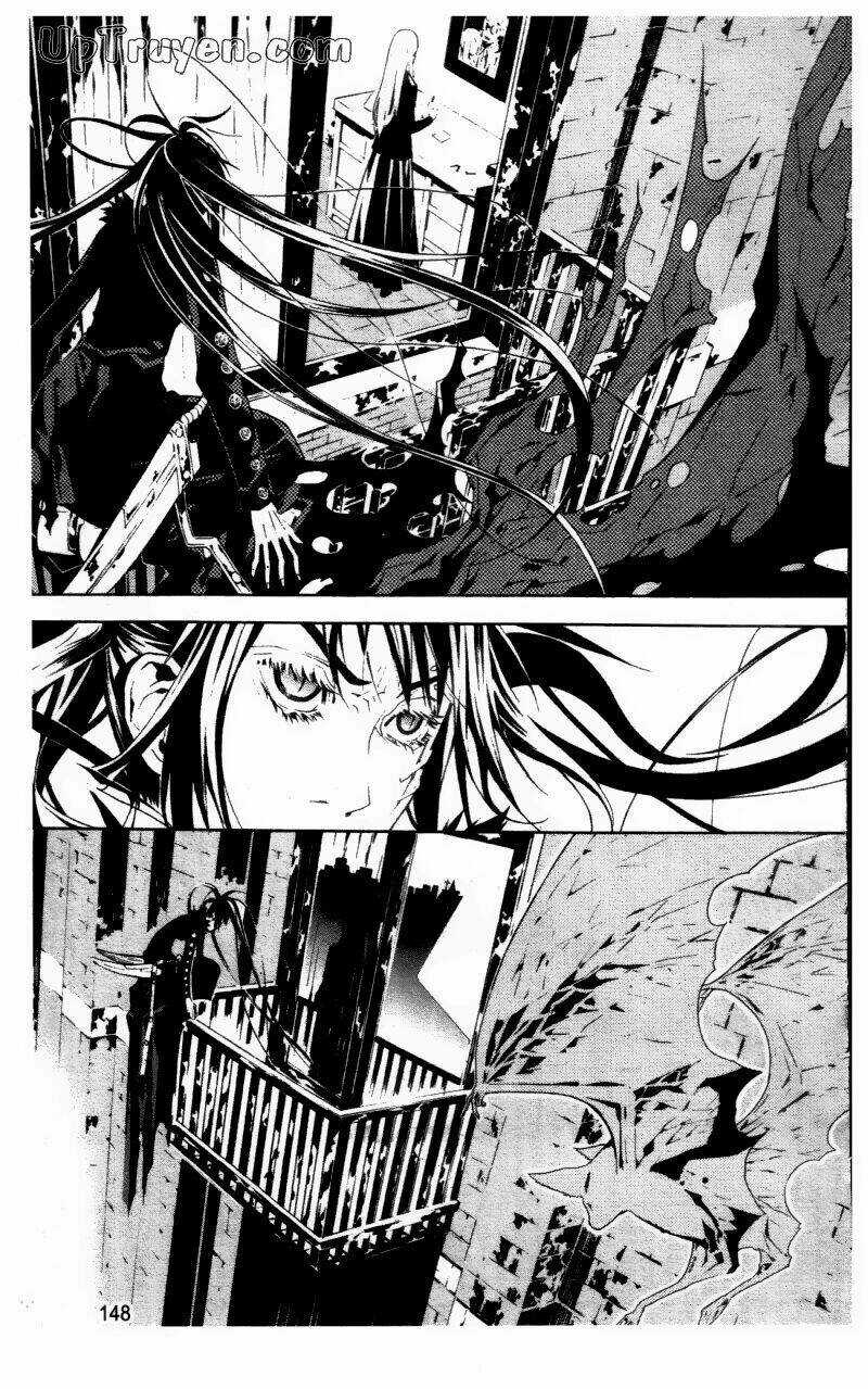 Raiders Chapter 4 trang 26