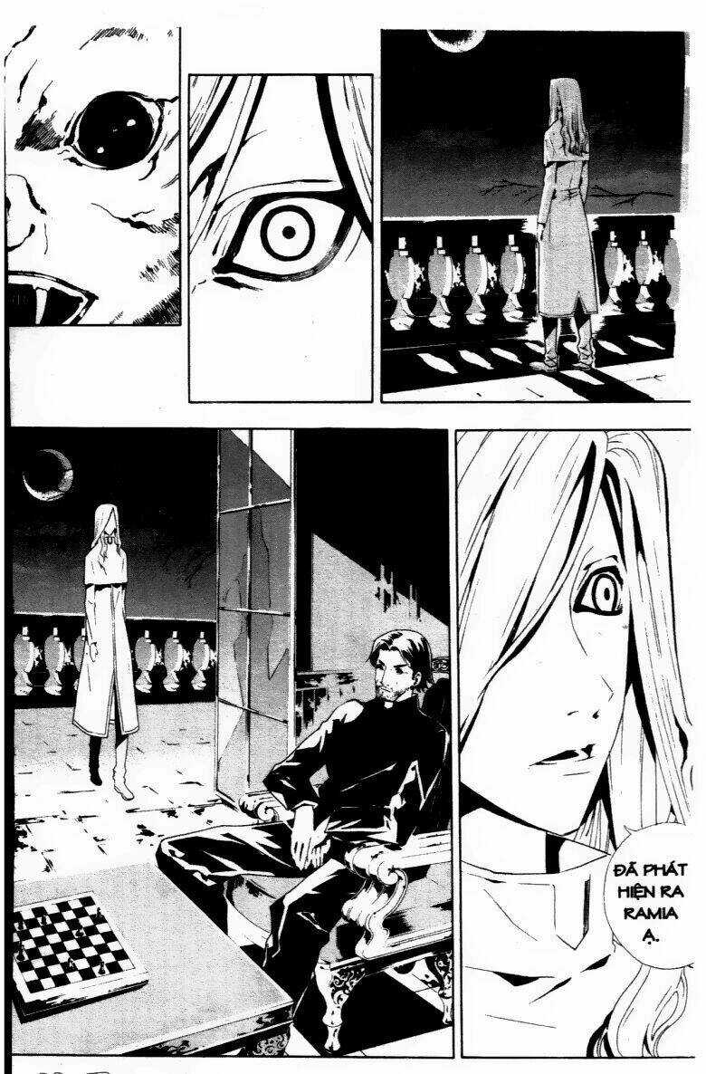 Raiders Chapter 4 trang 27