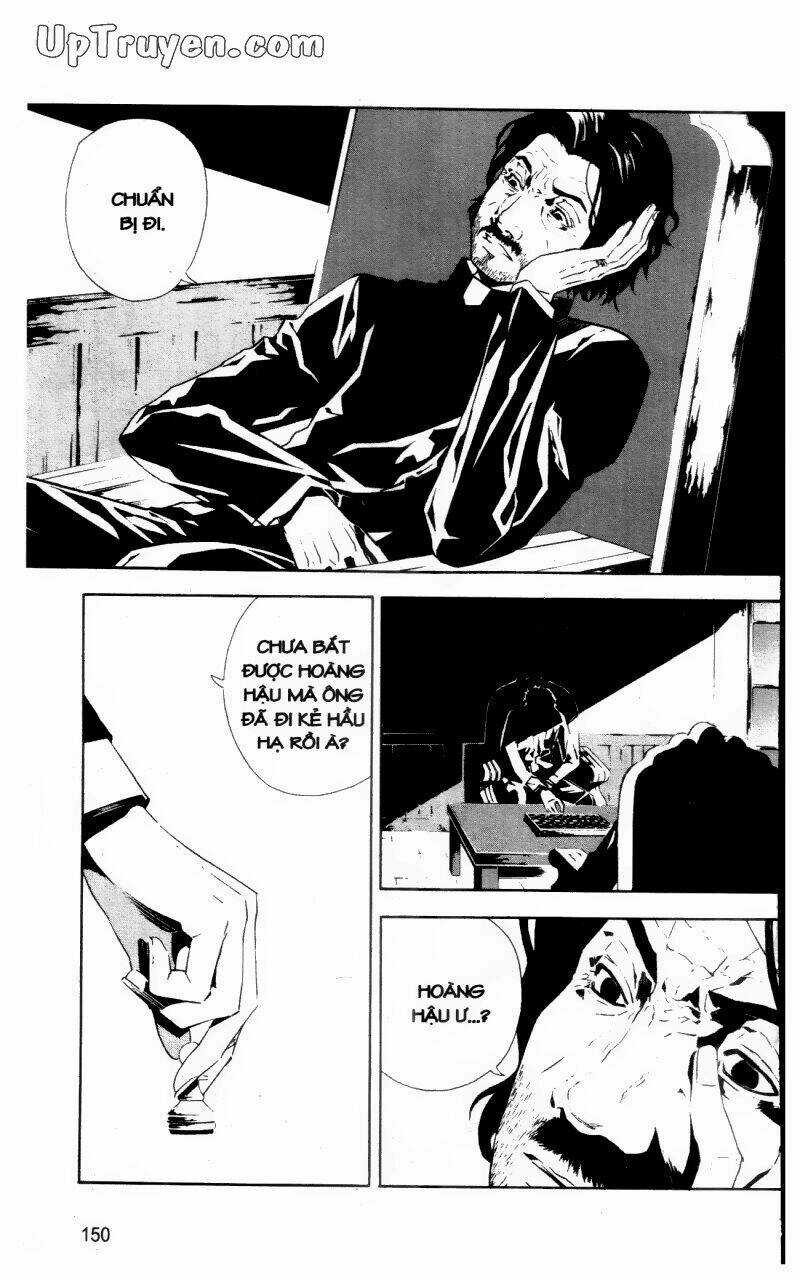 Raiders Chapter 4 trang 28