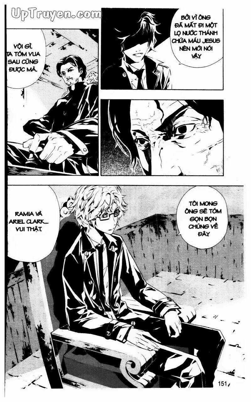 Raiders Chapter 4 trang 29