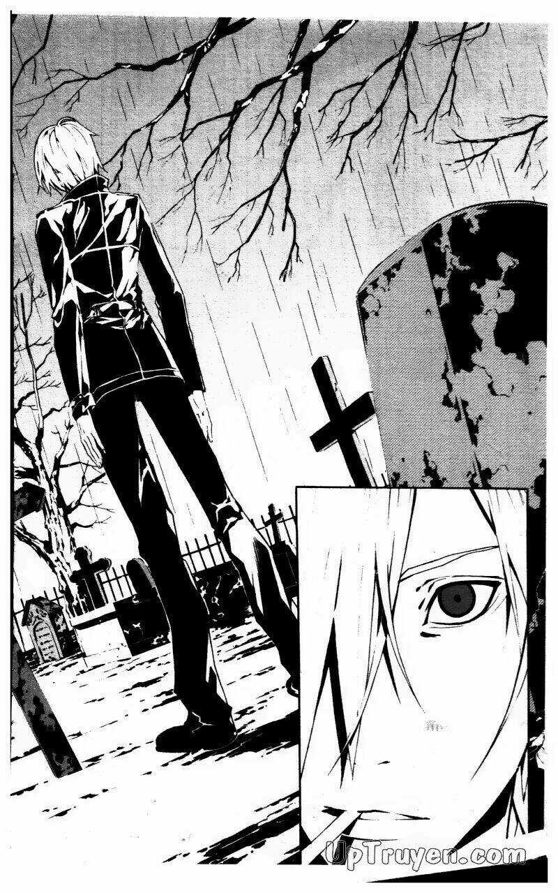 Raiders Chapter 4 trang 3