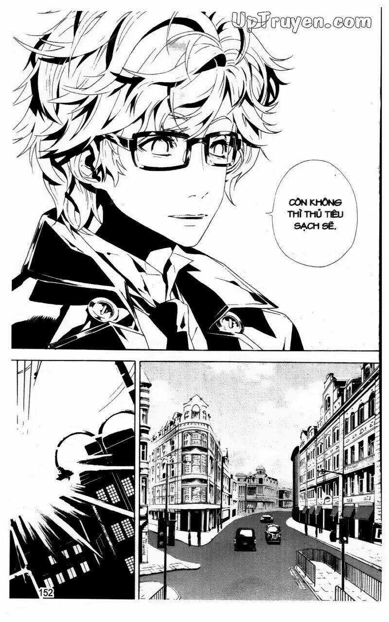 Raiders Chapter 4 trang 30