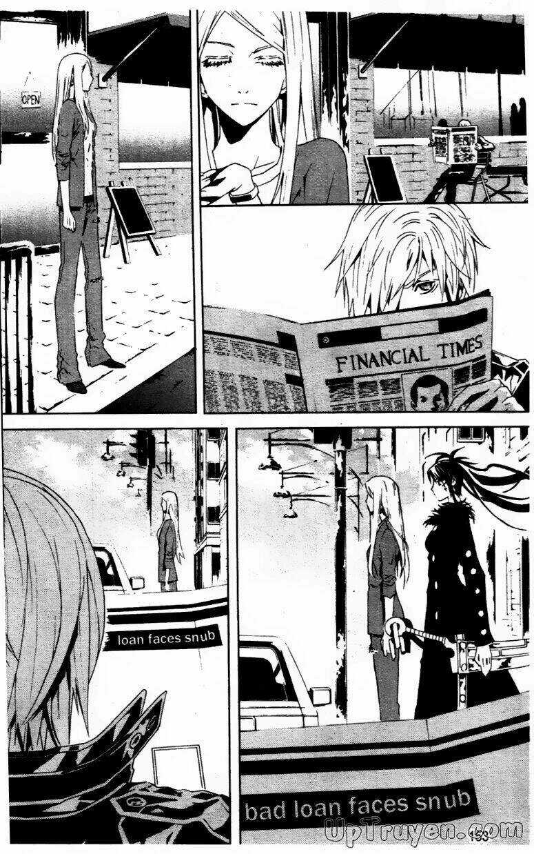 Raiders Chapter 4 trang 31