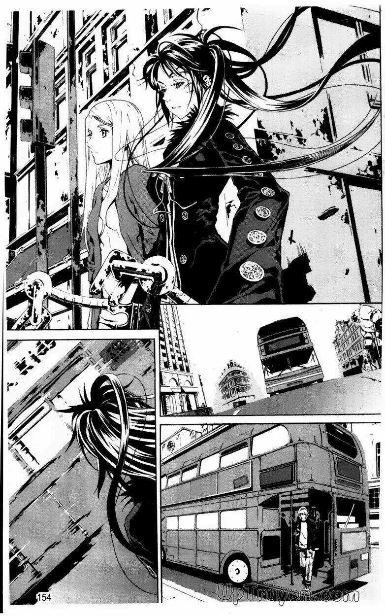 Raiders Chapter 4 trang 32