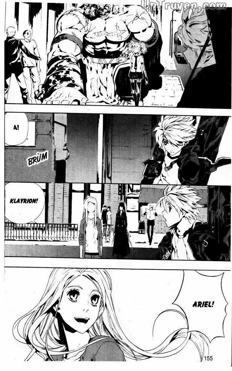 Raiders Chapter 4 trang 33