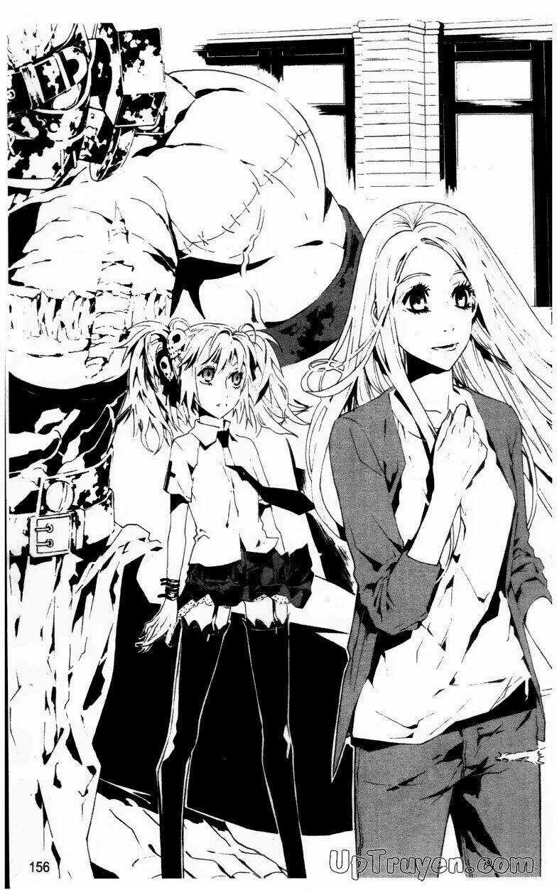 Raiders Chapter 4 trang 34