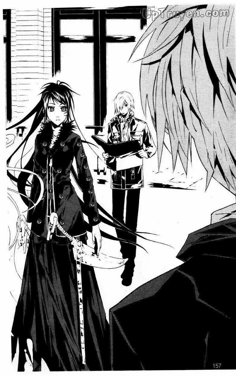 Raiders Chapter 4 trang 35