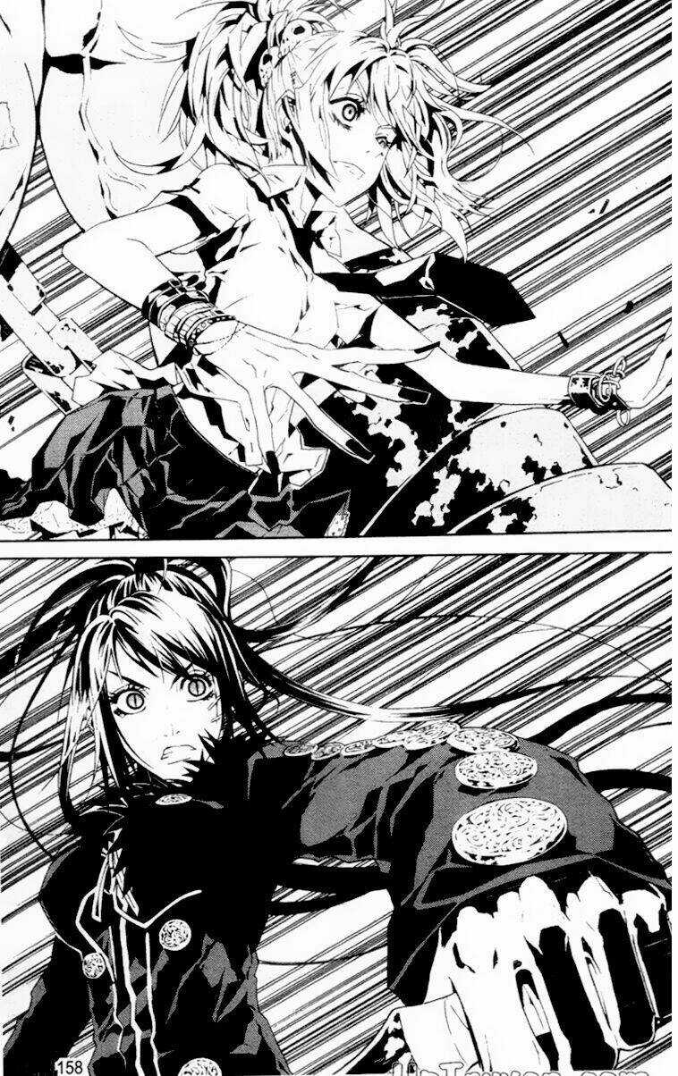 Raiders Chapter 4 trang 36