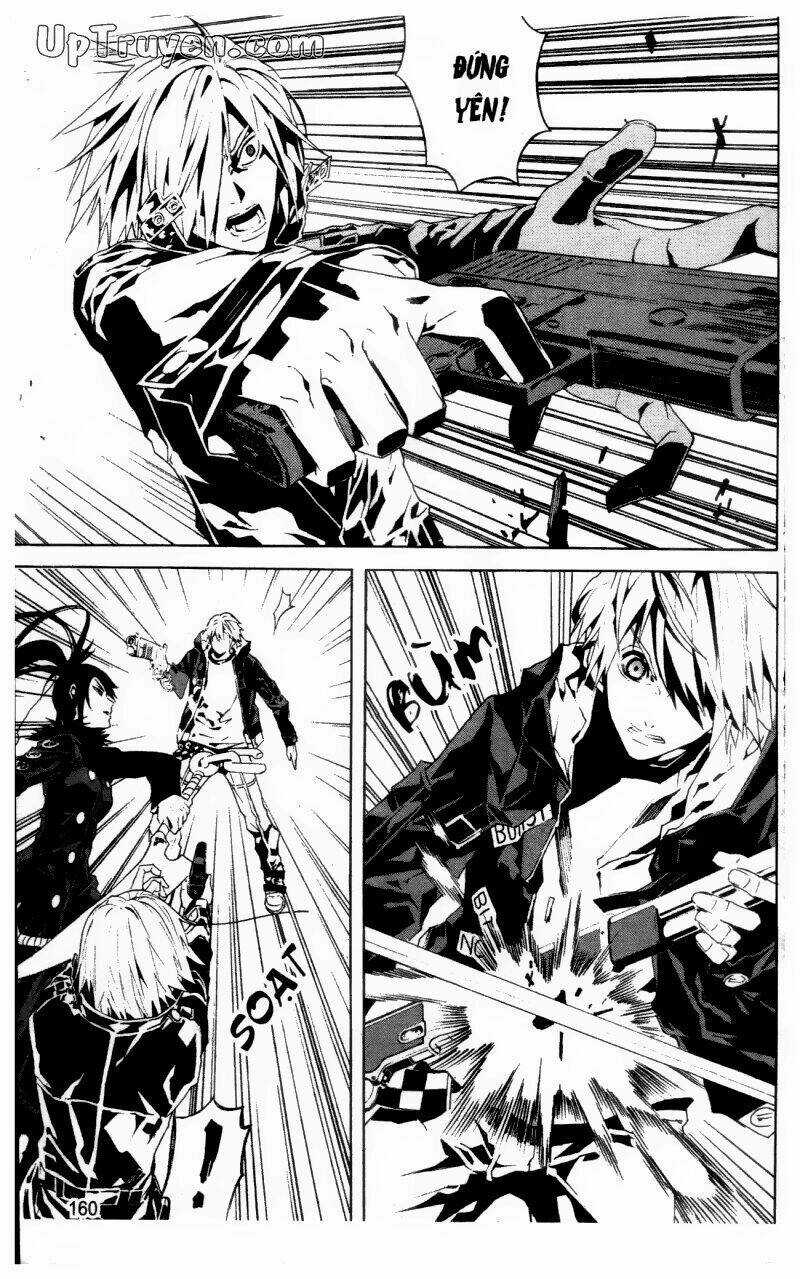 Raiders Chapter 4 trang 38