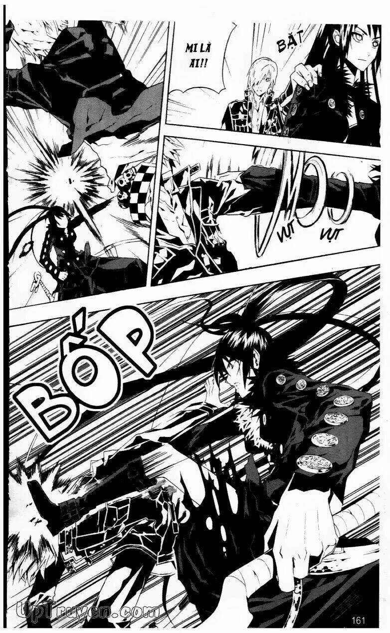 Raiders Chapter 4 trang 39