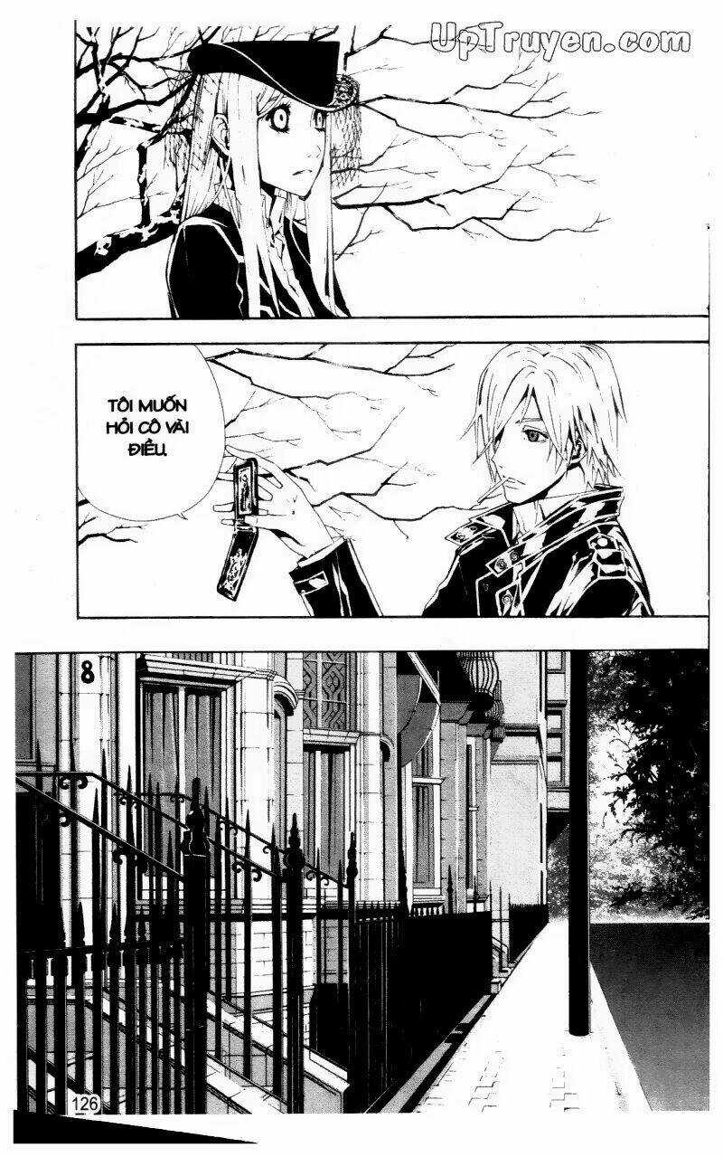 Raiders Chapter 4 trang 4