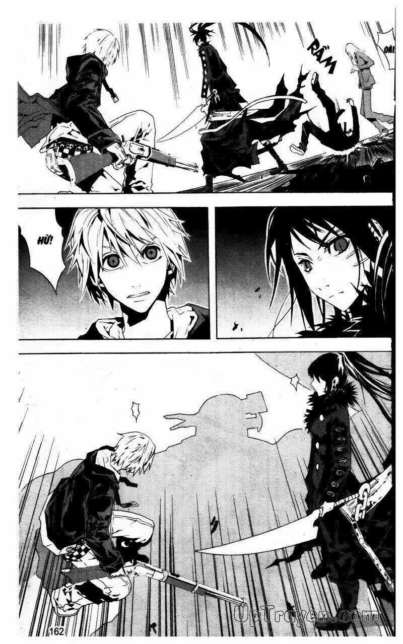 Raiders Chapter 4 trang 40