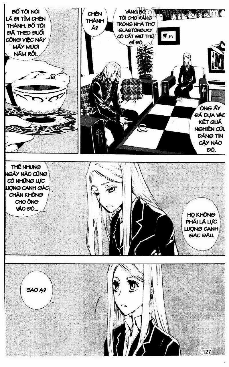 Raiders Chapter 4 trang 5