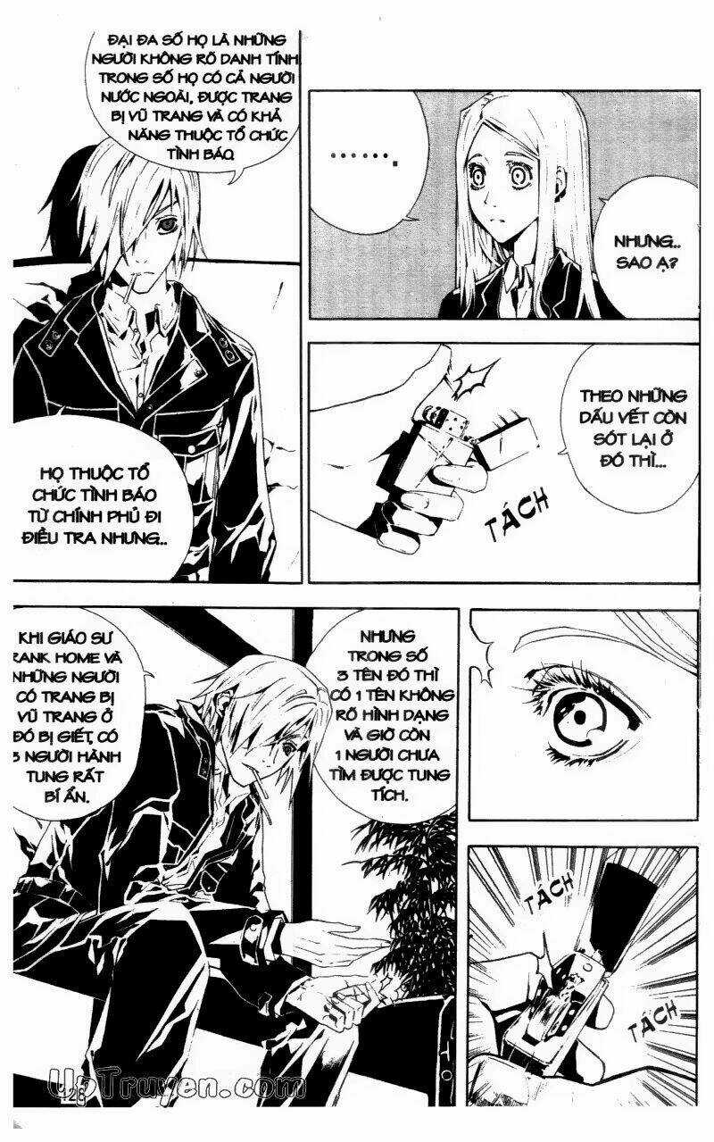 Raiders Chapter 4 trang 6